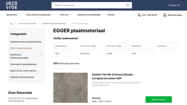 Transforming B2B eCommerce with 8 branded shops and 1 centralised product database